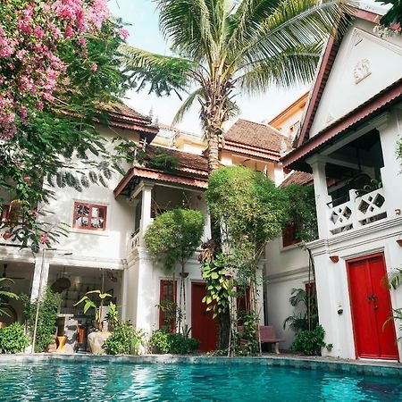 Rambutan Hotel - Siem Reap Exterior foto